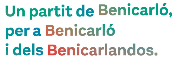 Un partit de Benicarló, per a Benicarló i dels Benicarlandos.